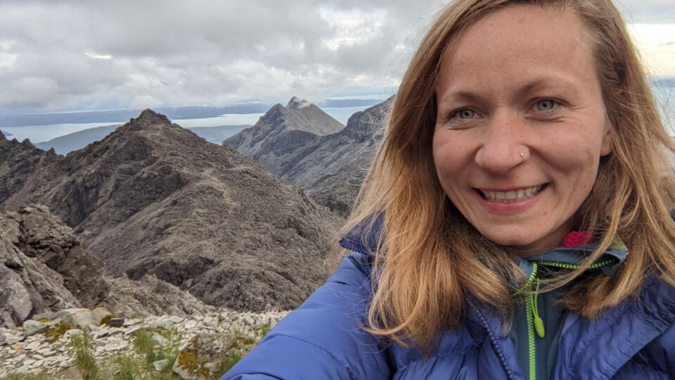 Vedkyňa Lucia Janičová je prvá Slovenka, ktorá sa chystá zdolať Mount Everest