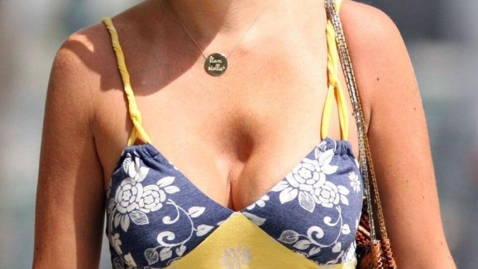 Tori Spelling