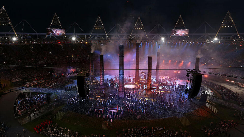 2012 Olympic Games - Opening Ceremony