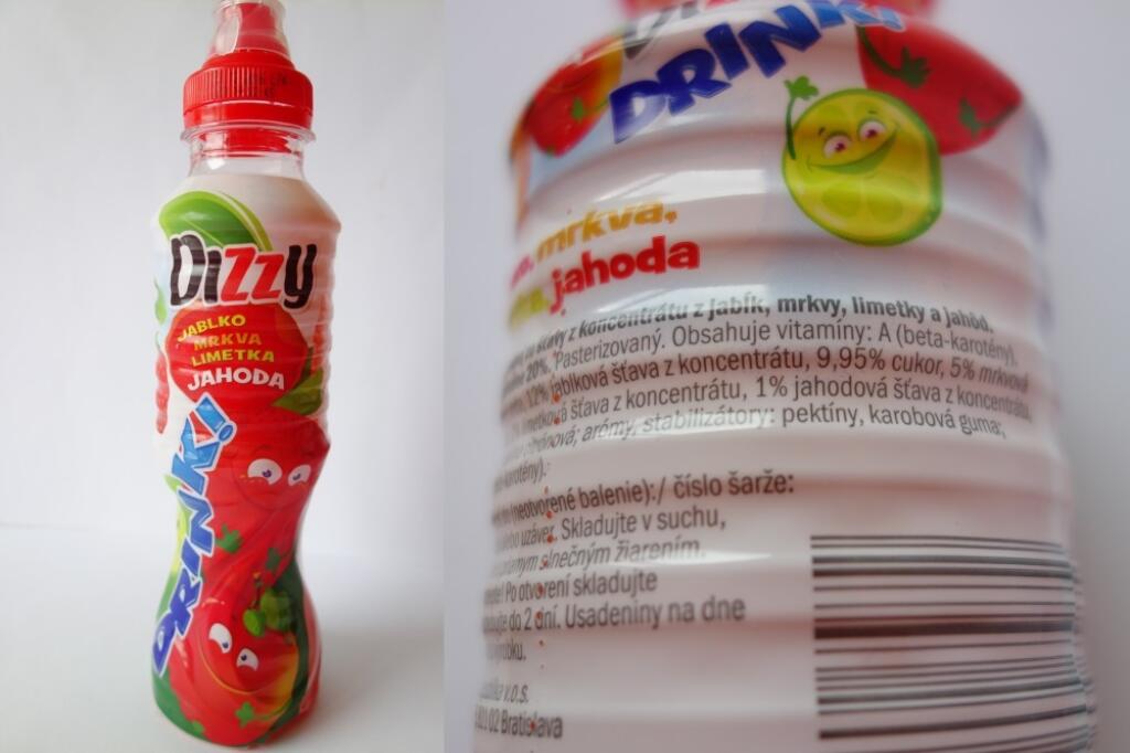 V rebríčku presladenosti detských nápojov vedú Cappy a šťava z Lidlu