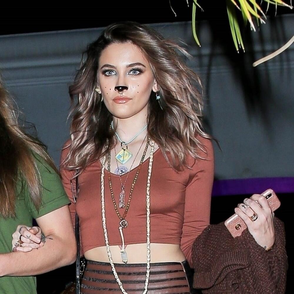 Paris Jackson