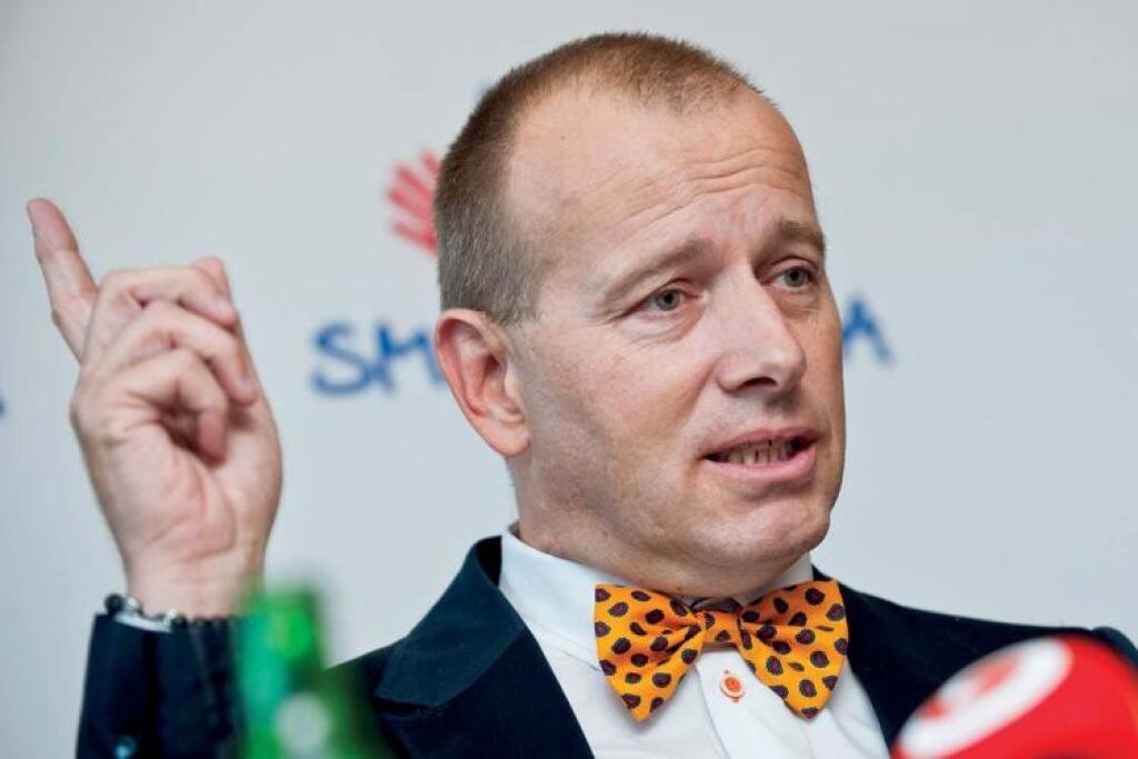 Boris Kollár sa nechce viezť na vlne internetového hejtu. On chce byť jeho kráľom