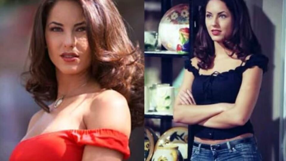 Bárbara Mori sa preslávila vďaka úspešnej telenovele Rubi.