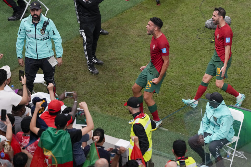 Portugalčania sa v boji o semifinále stretnú v sobotu 10. decembra o 16.00 SEČ v Dauhe s Marokom.