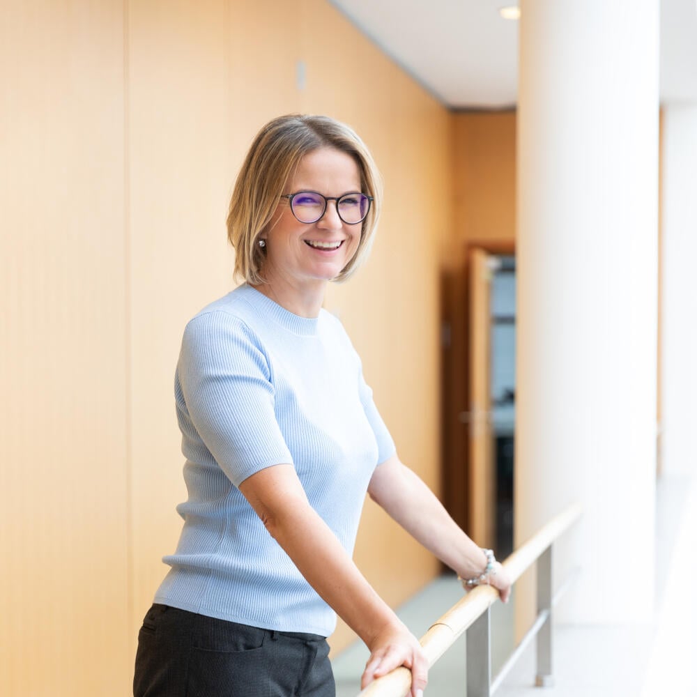 Katarína Kaszasová, generálna riaditeľka, Úrad pre dohľad nad výkonom auditu