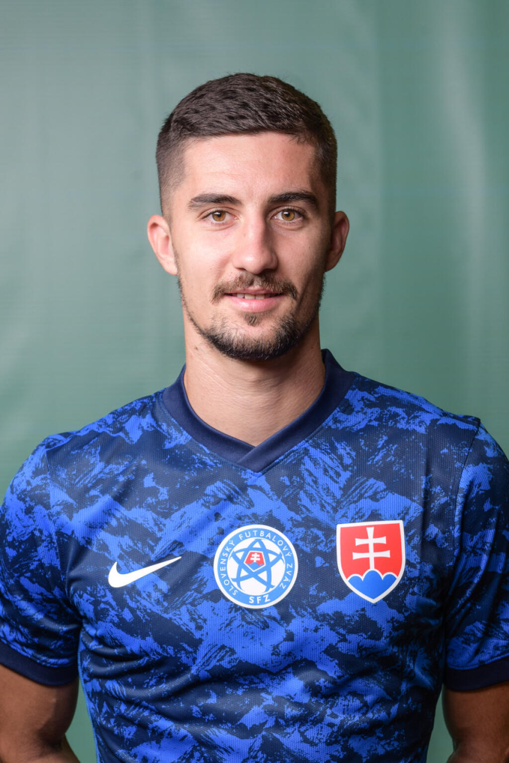 Martin Koscelník, známka Dušana Galisa: 2