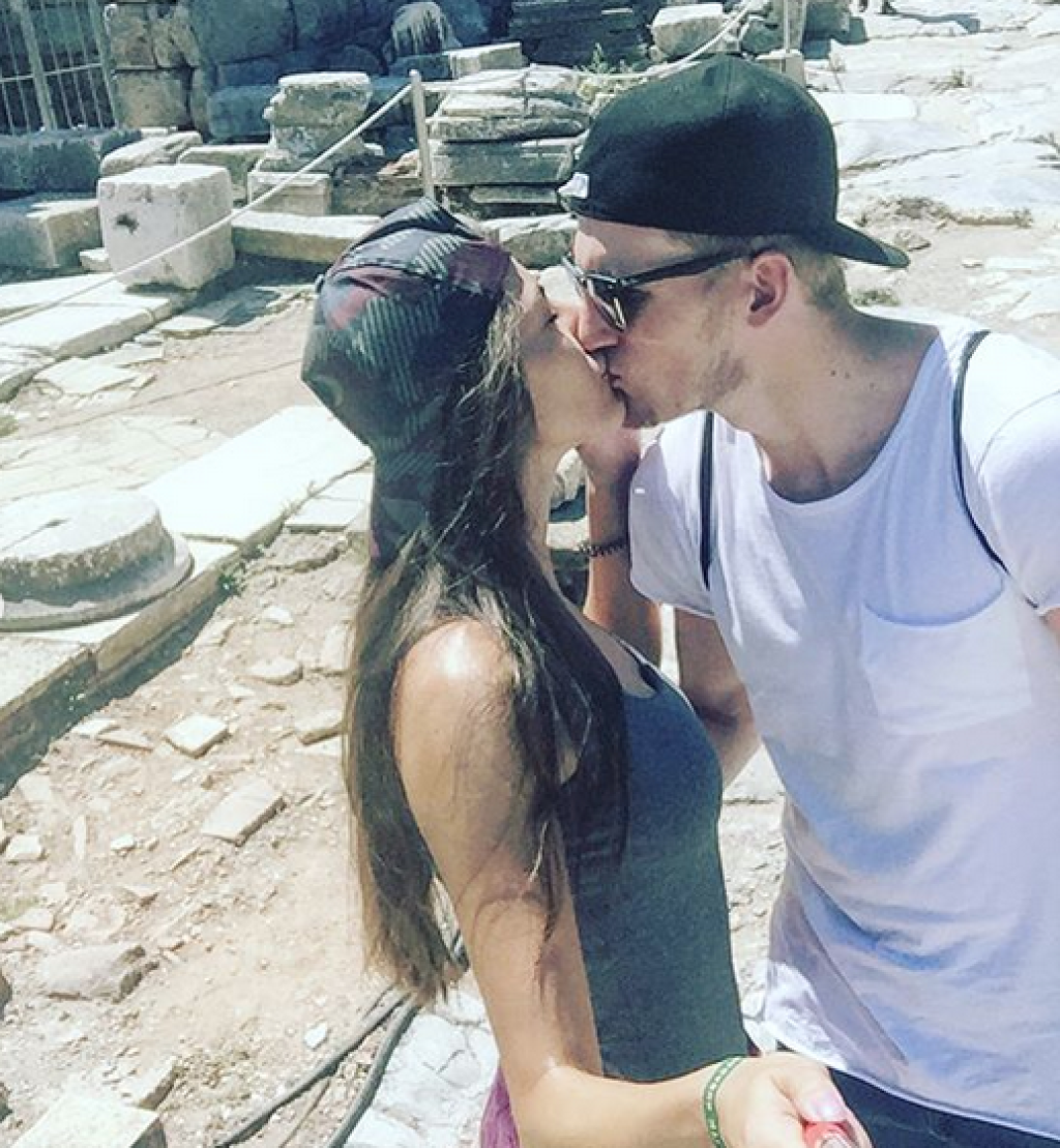 Pavol Skalický a Michaela Candráková spečatili svoj šesťročný vzťah svadbou.
