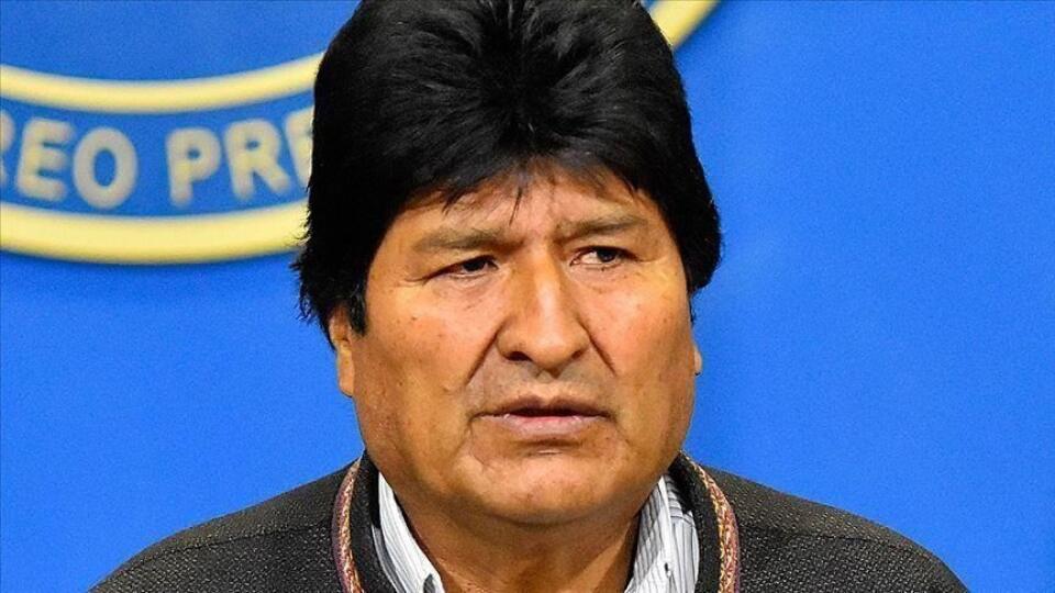 Evo Morales