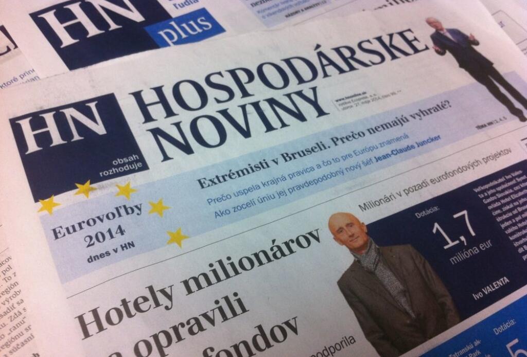 V Ecopresse pohyb neustáva. Skončil ďalší manažér