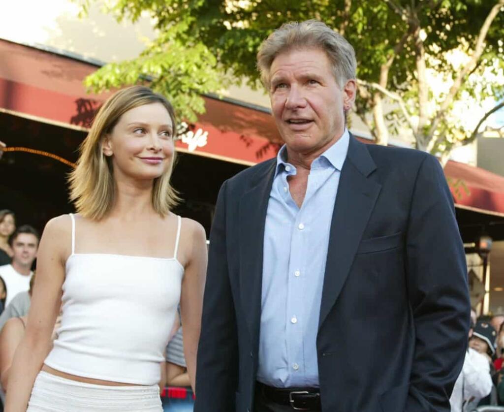 Harrison Ford