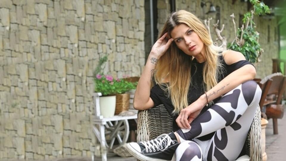 Mirka Luberdova