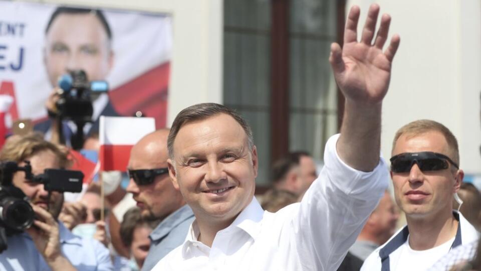 Andrzej Duda