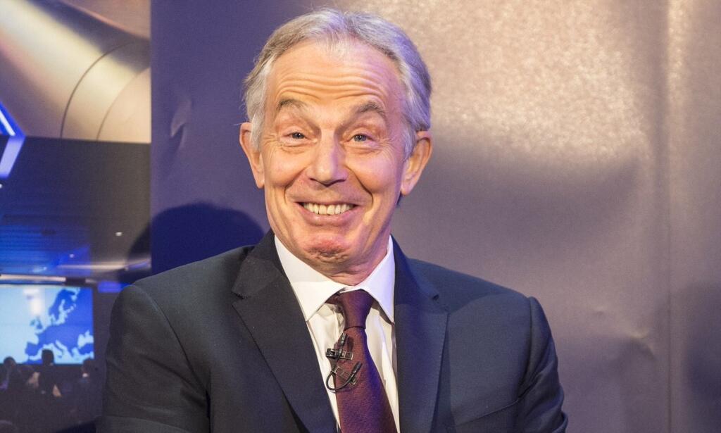 Tony Blair
