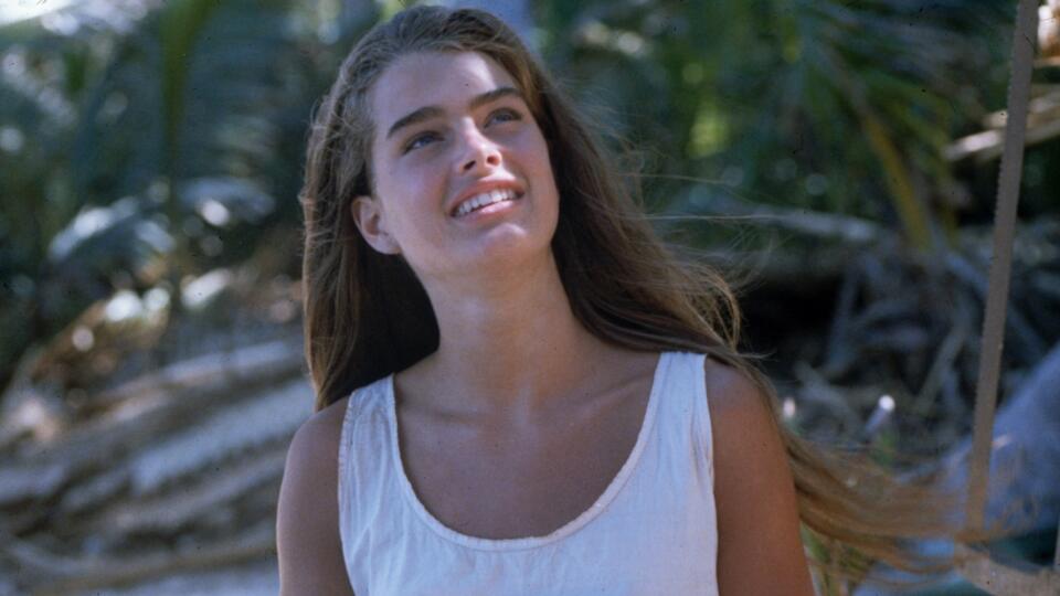 Brooke Shields