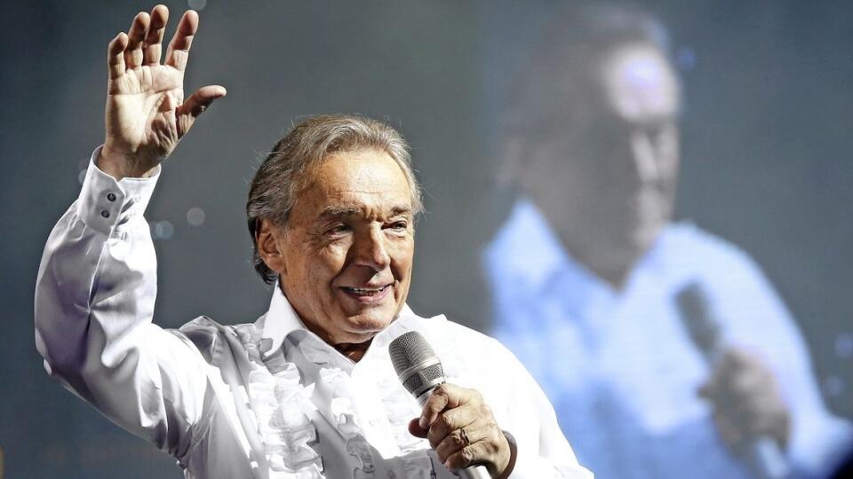 Karel Gott.