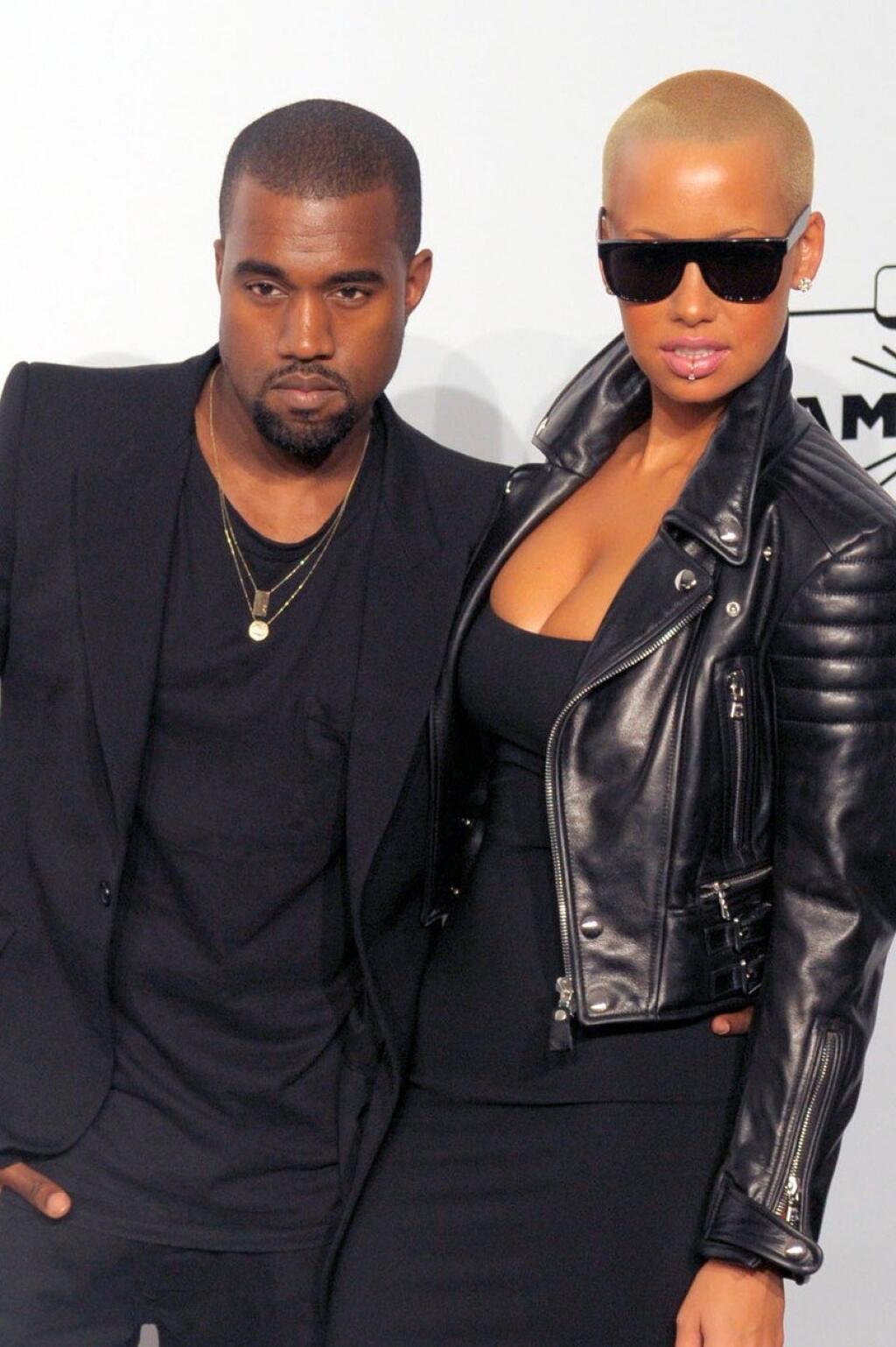 Amber Rosová a Kanye West spolu chodili dva roky, no ešte aj osem rokov po rozchode na seba príležitostne šplechnú bahno cez sociálne siete. A slovník naozaj nemajú vyberaný.