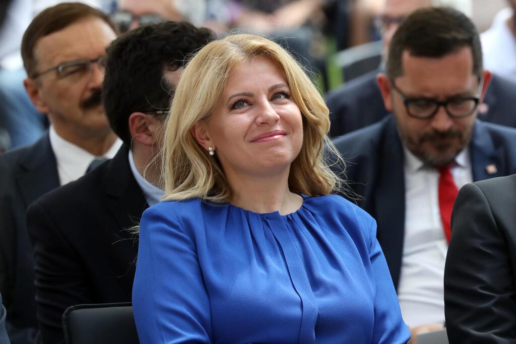 Zuzana Čaputová si s partnerom Jurajom Rizmanom vyrazila na východ Slovenska.