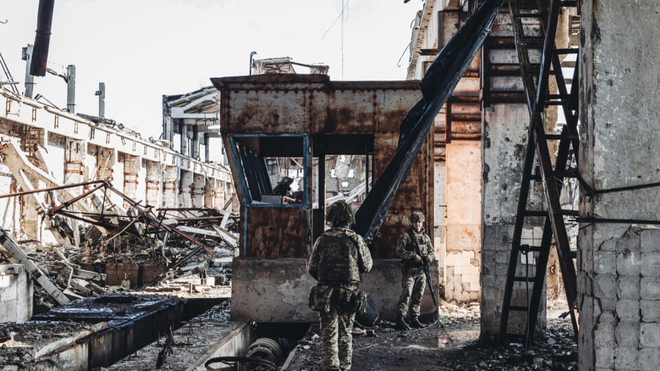 Donetsk And Luhansk Announce A State Of General Mobilization After Full Revival Of The Conflict In Donbas