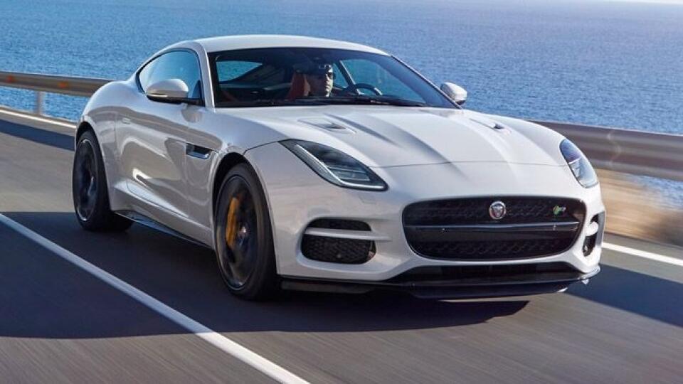 Jaguar F-Type