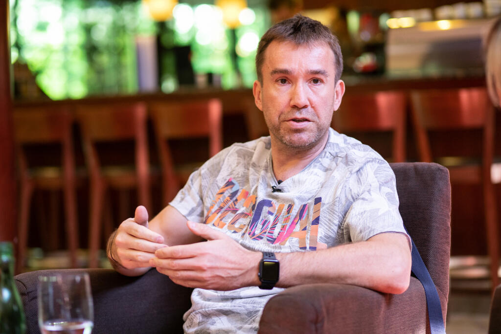 Bývalý skvelý útočník Žigmund Pálffy (47) je už na hokejovom dôchodku, ale milovaný šport stále pozorne sleduje.
