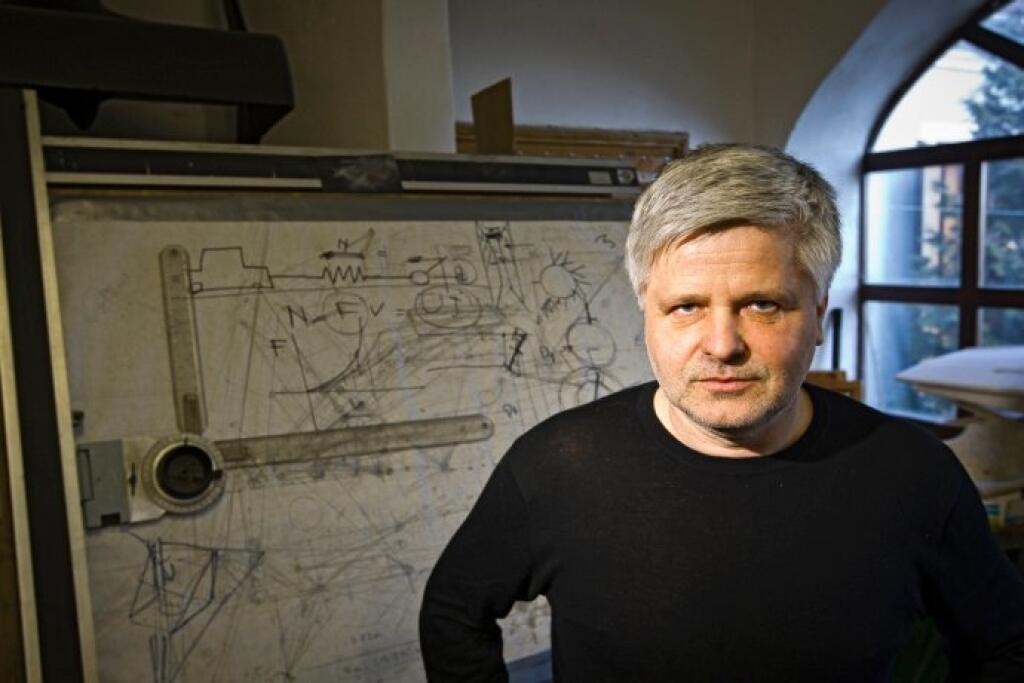 NASA, Boeing, Štefan Klein