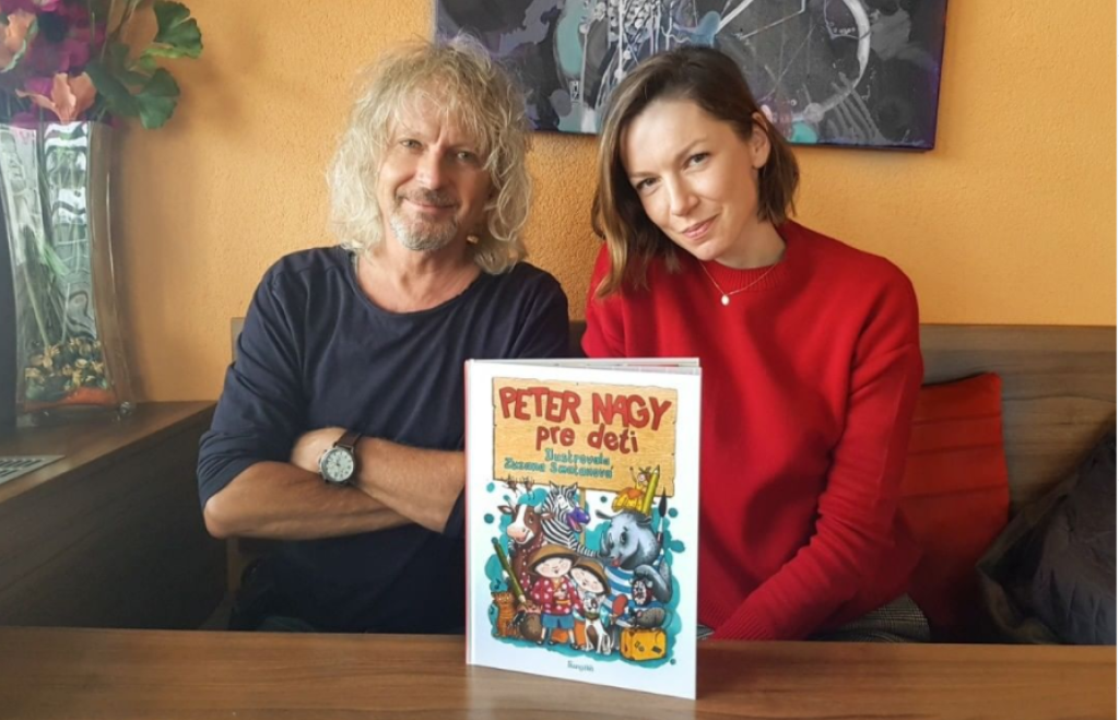 Peter Nagy a Zuzana Smatanová