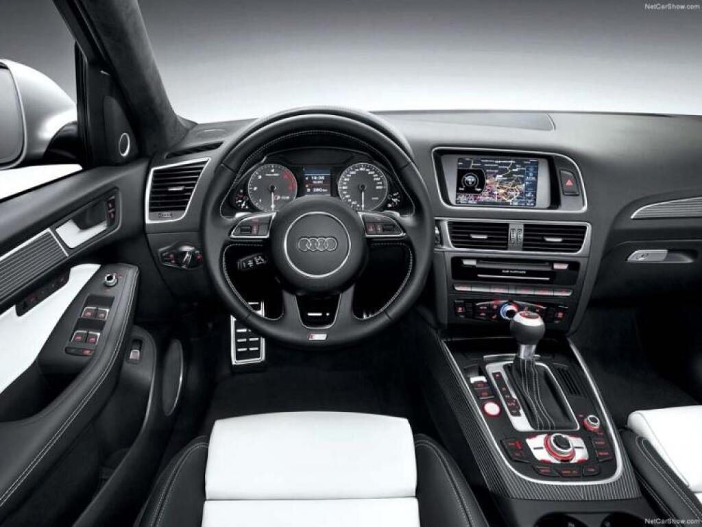 TREND test Audi SQ5 3,0 TDI BiT