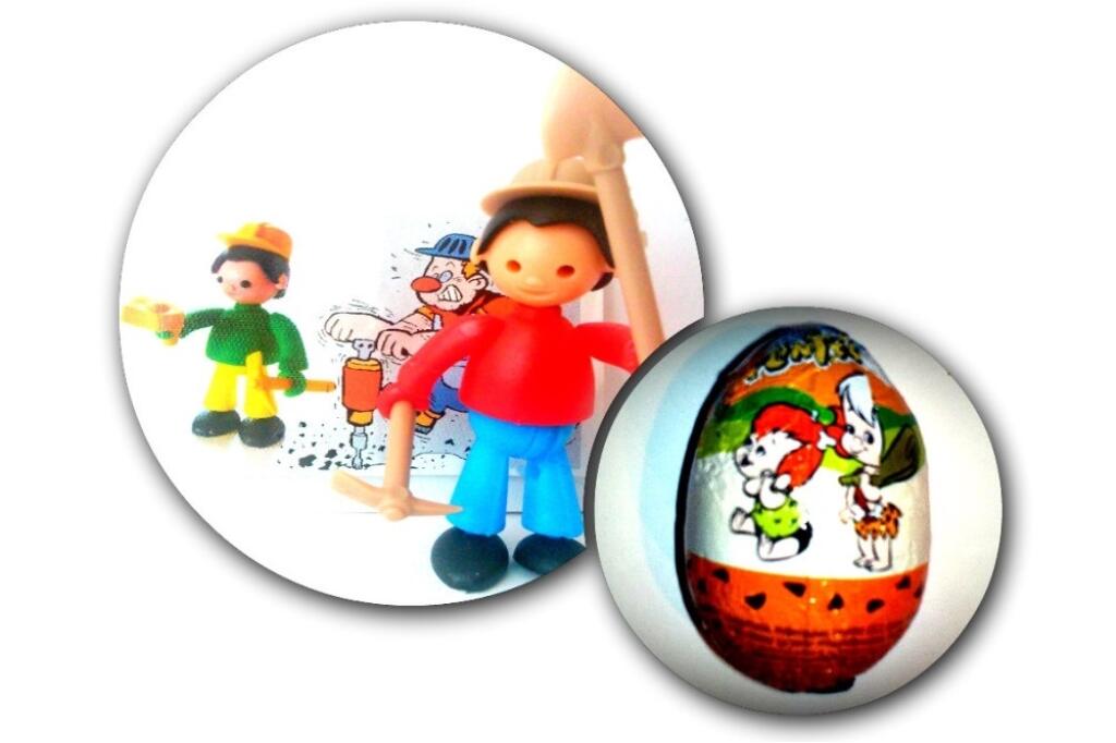 Spotrebiteľský test: Čo sa na Mikuláša vyliahne z kindervajca