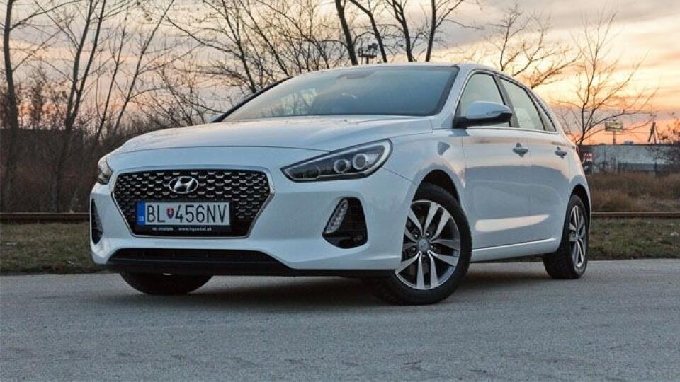 Hyundai i30