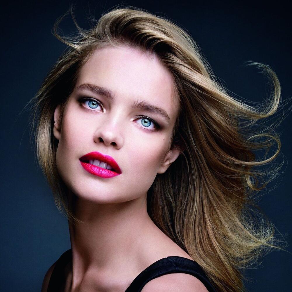Modelka Natalia Vodianova