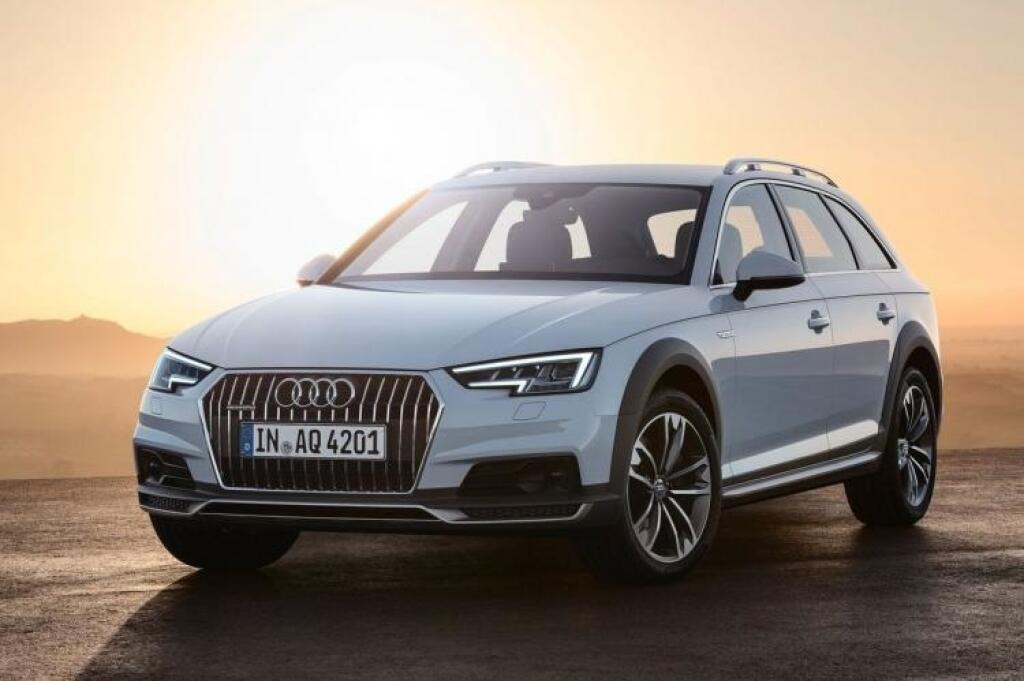 Test Audi A4 Allroad: Premiant aj do nepohody