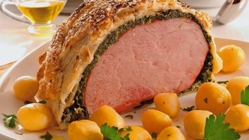 údené