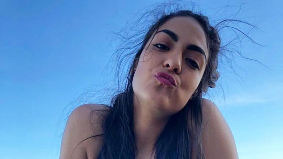Stefani Jimenezová je najsexi futbalovou brankárkou. Úspešná je nielen v bráne ale aj na Instagrame.