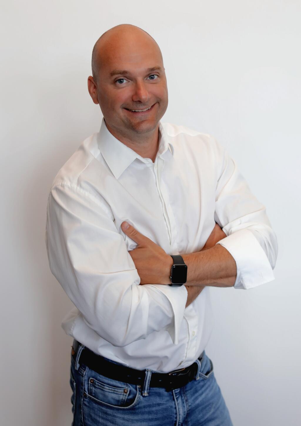 Expert na medzinárodnú prepravu David Knobloch, zo spoločnosti Geis CZ AIR+SEA s.r.o.