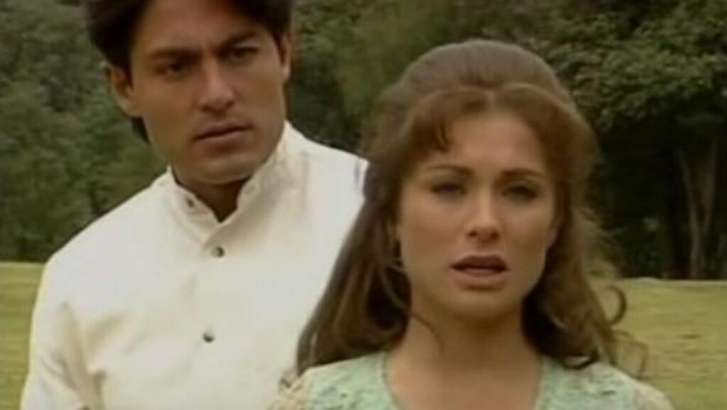 Telenovela Esmeralda sa vysielala v roku 1997.