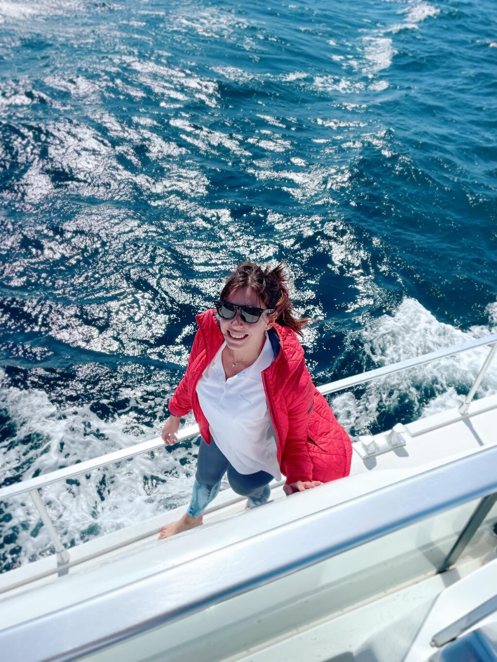 Na malom kúsku zeme medzi Európou a Afrikou žije Luisa už desať rokov.