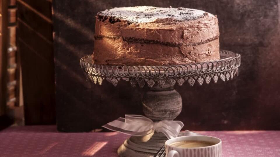Varíme s TIVI: Kakaová torta