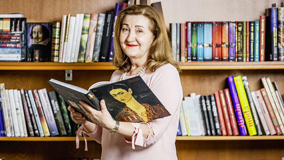 Valéria Malíková