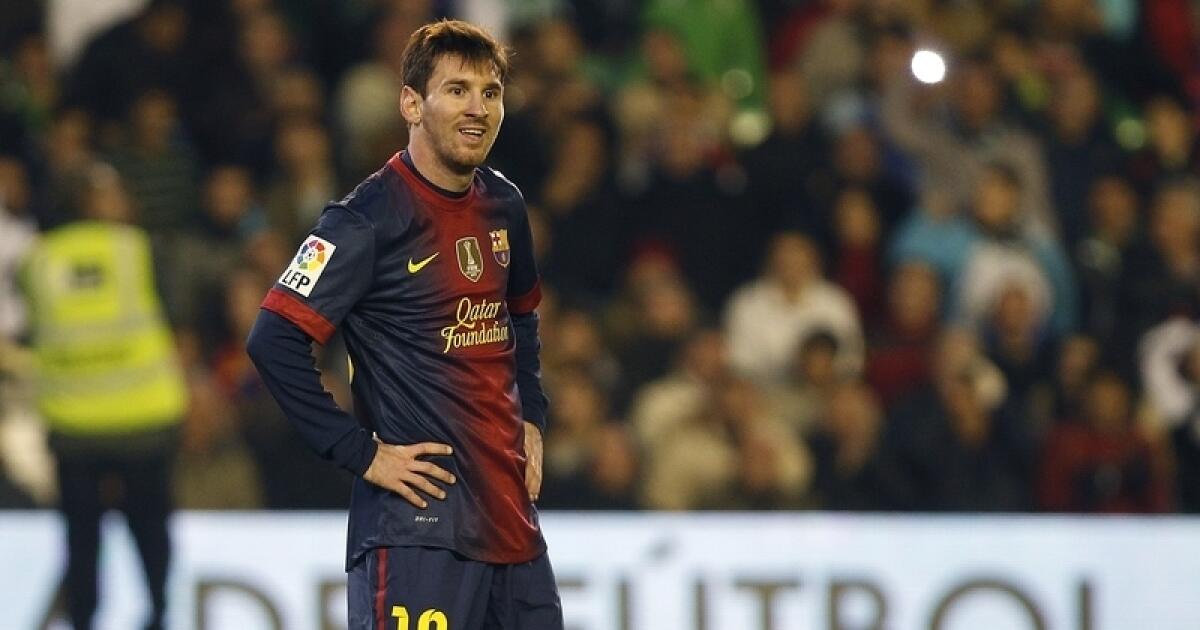 Messi Rekorde Messi Rekorde