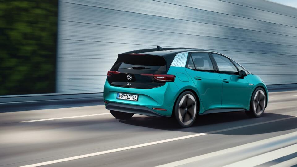 Volkswagen ID.3 1st.