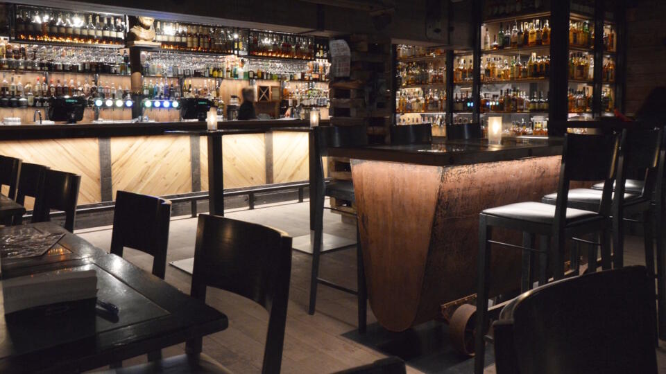 Karlsberger Pub – nNajsevernejší pub na svete