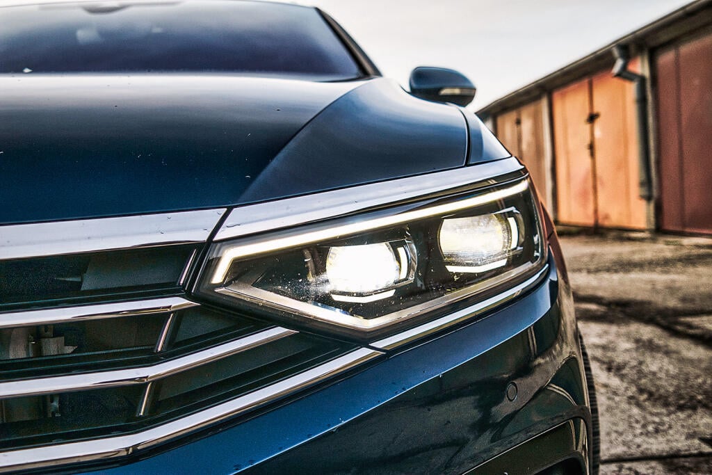 VW Passat