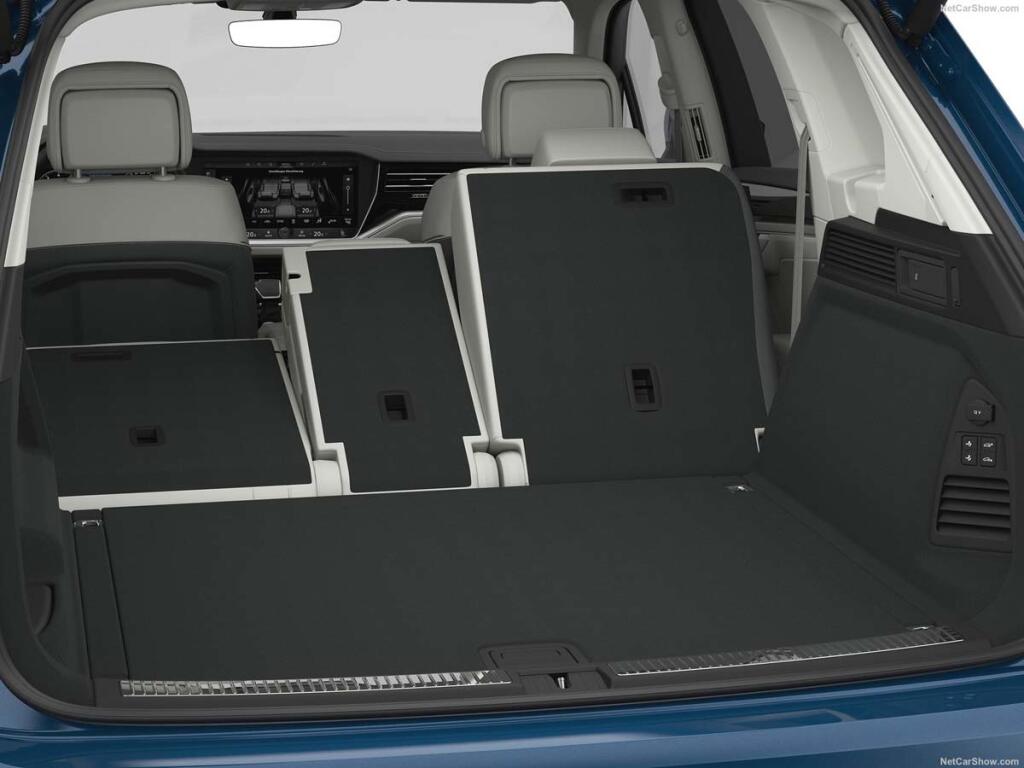 VW Touareg 3,0 V6 TDI