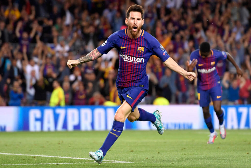 Lionel Messi spomína na rivalitu s CR7 v Španielsku