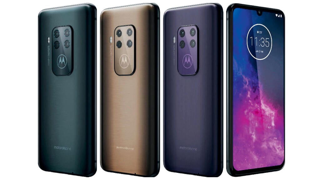 Motorola One Zoom