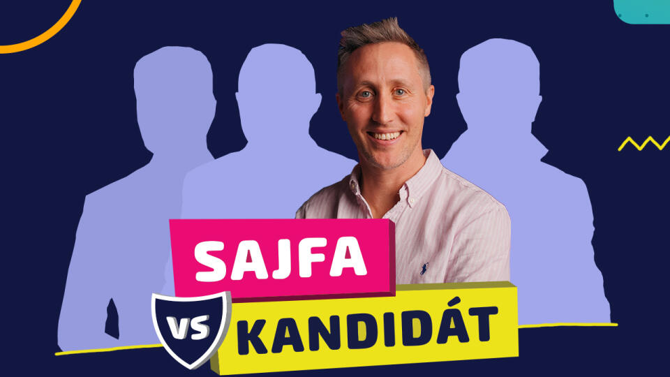 SAJFA vs. KANDIDÁT.