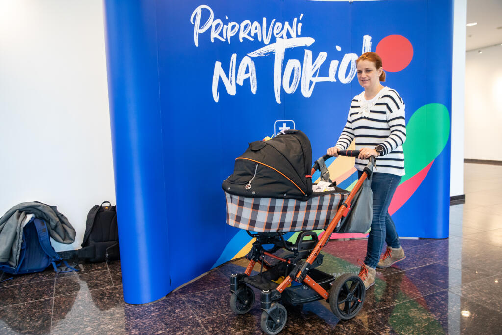 Zuzana Rehák-Štefečeková sa teší z druhého synčeka Noaha. Stihne sa naša strelkyňa pripraviť na olympiádu v Tokiu?