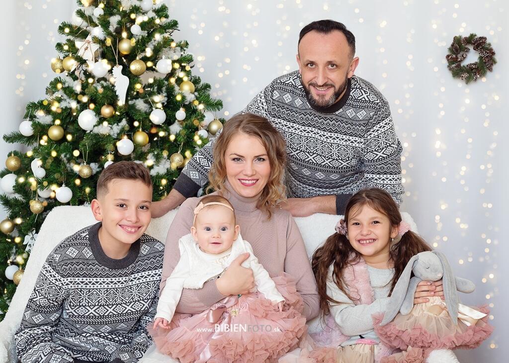 Štastná rodina Kandráčovcov sa pred pol rokom rozrástla o Máriu.