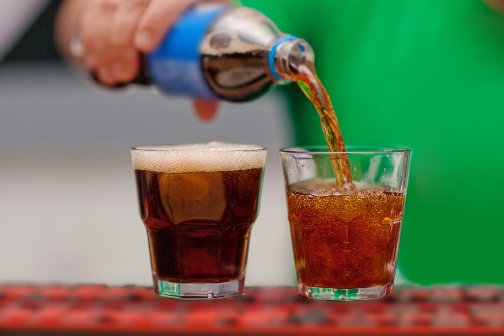 Cola a bublinky? Mňam! Radšej na to zabudnite.