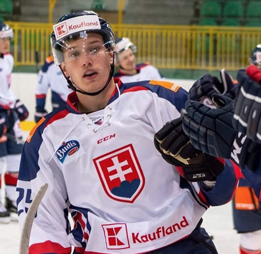 Samuel Buček nebude v KHL ani zďaleka patriť k najlepšie zarábajúcim hokejistom KHL